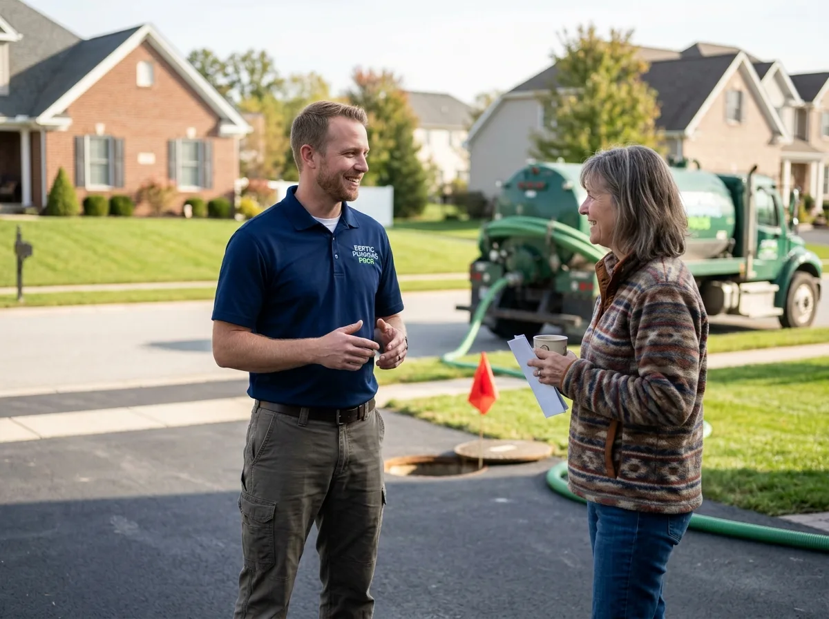Septic Tank Pumping Parker, CO FAQs